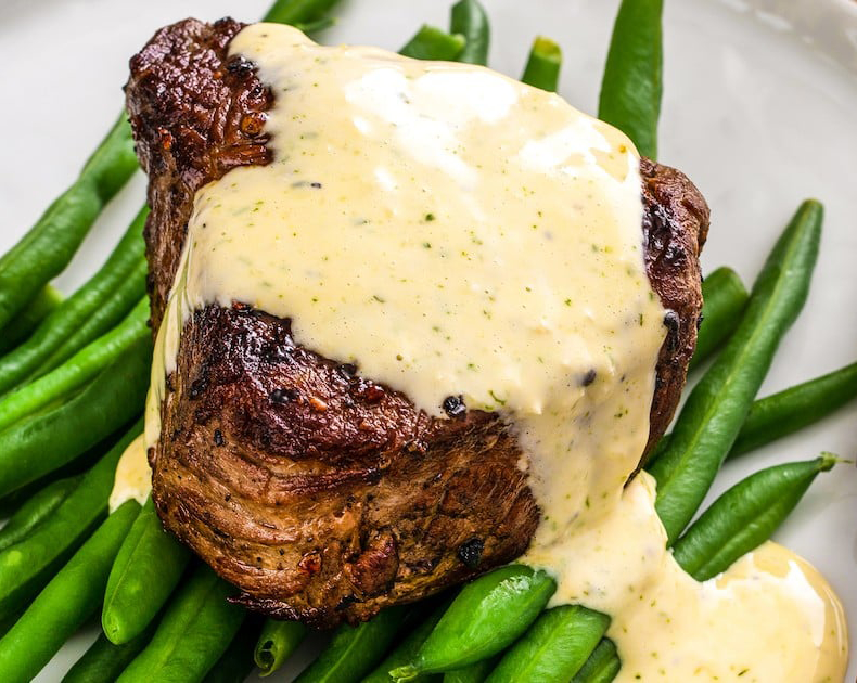 Bearnaise Sauce