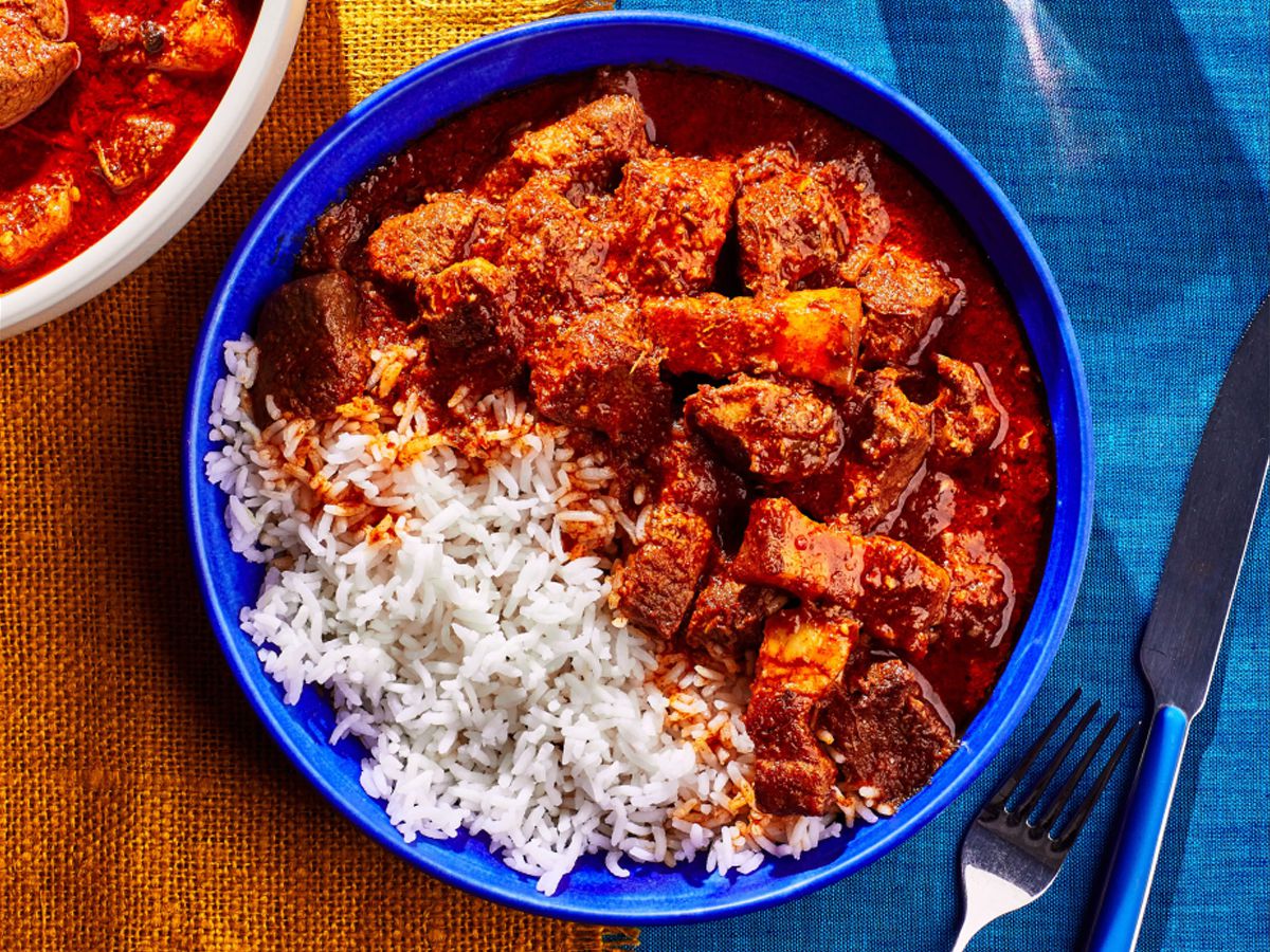 Beef Vindaloo (hardcore)