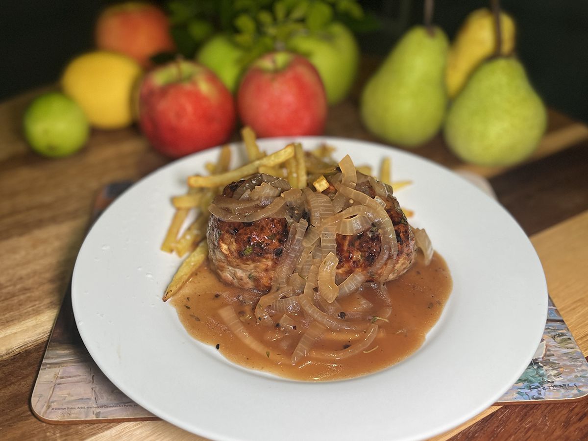 Belgian Meatballs