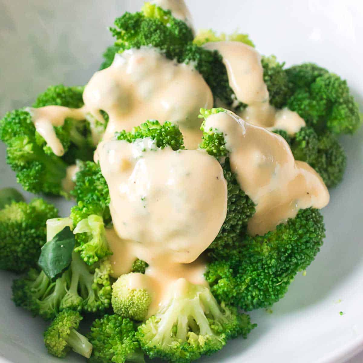 Cheese Sauce (Mornay)