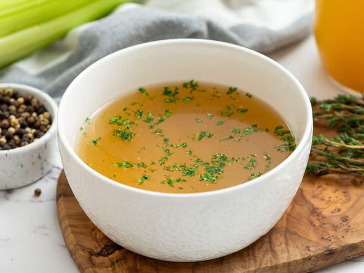 Chicken Stock
