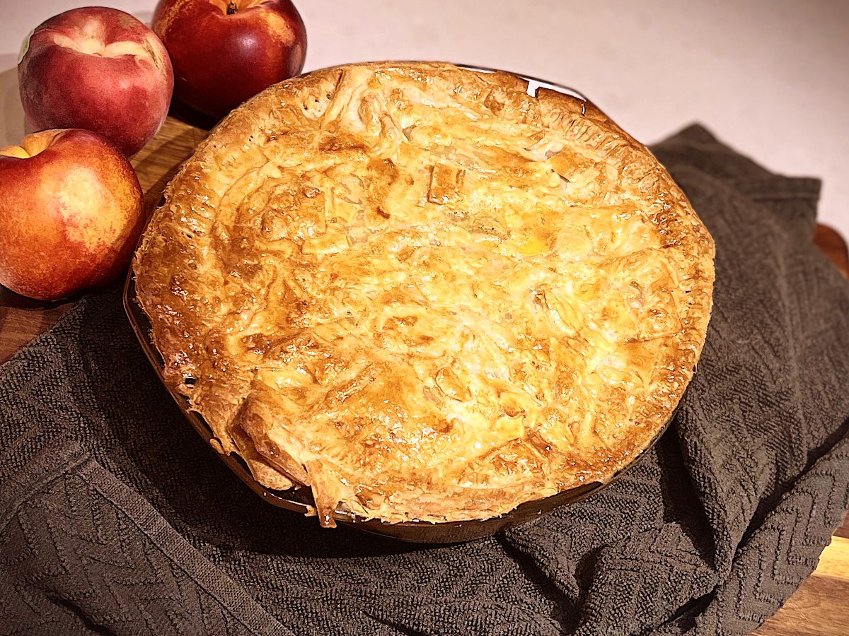 Chicken Pot Pie
