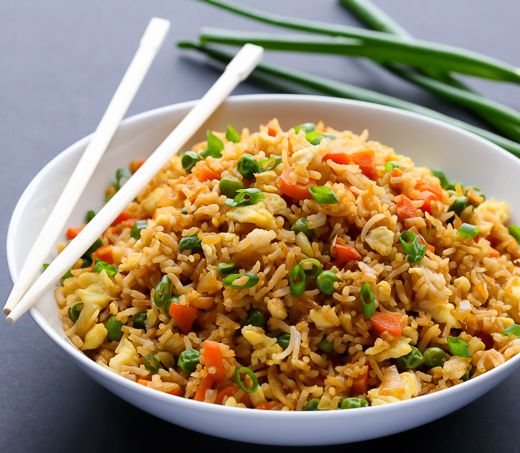 Chinese Fried Rice