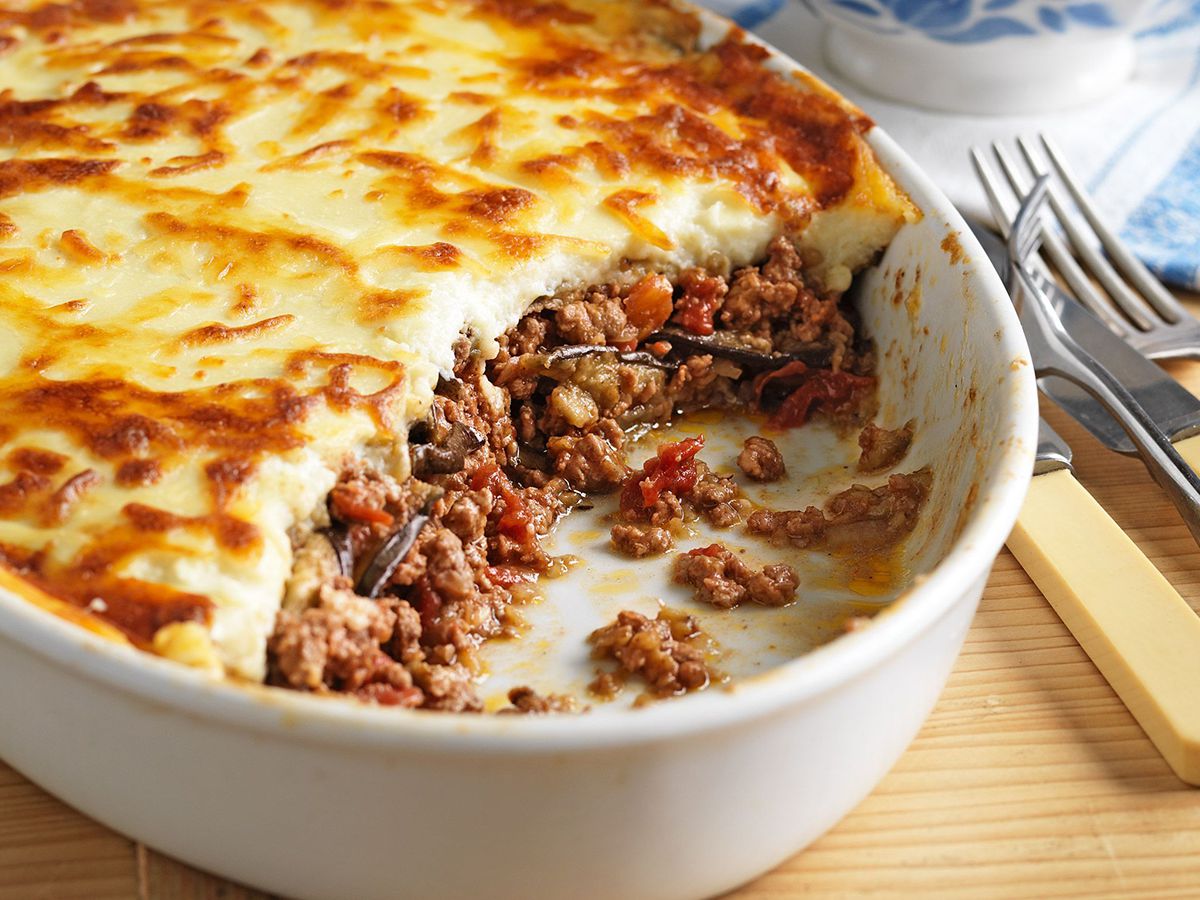 Moussaka