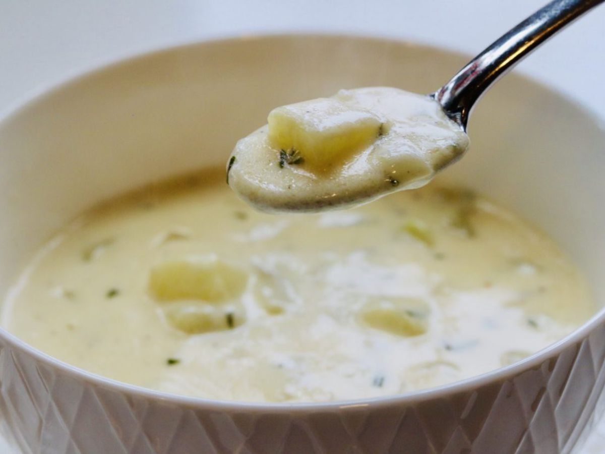 Chunky Potato Soup