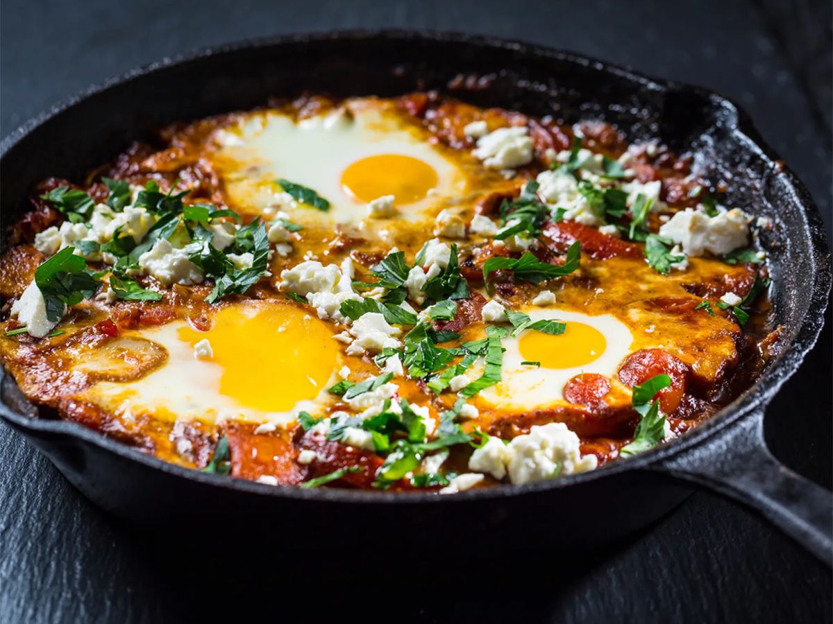 Shakshuka