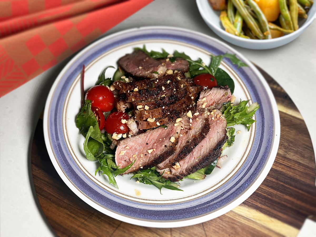 Thai Beef Salad