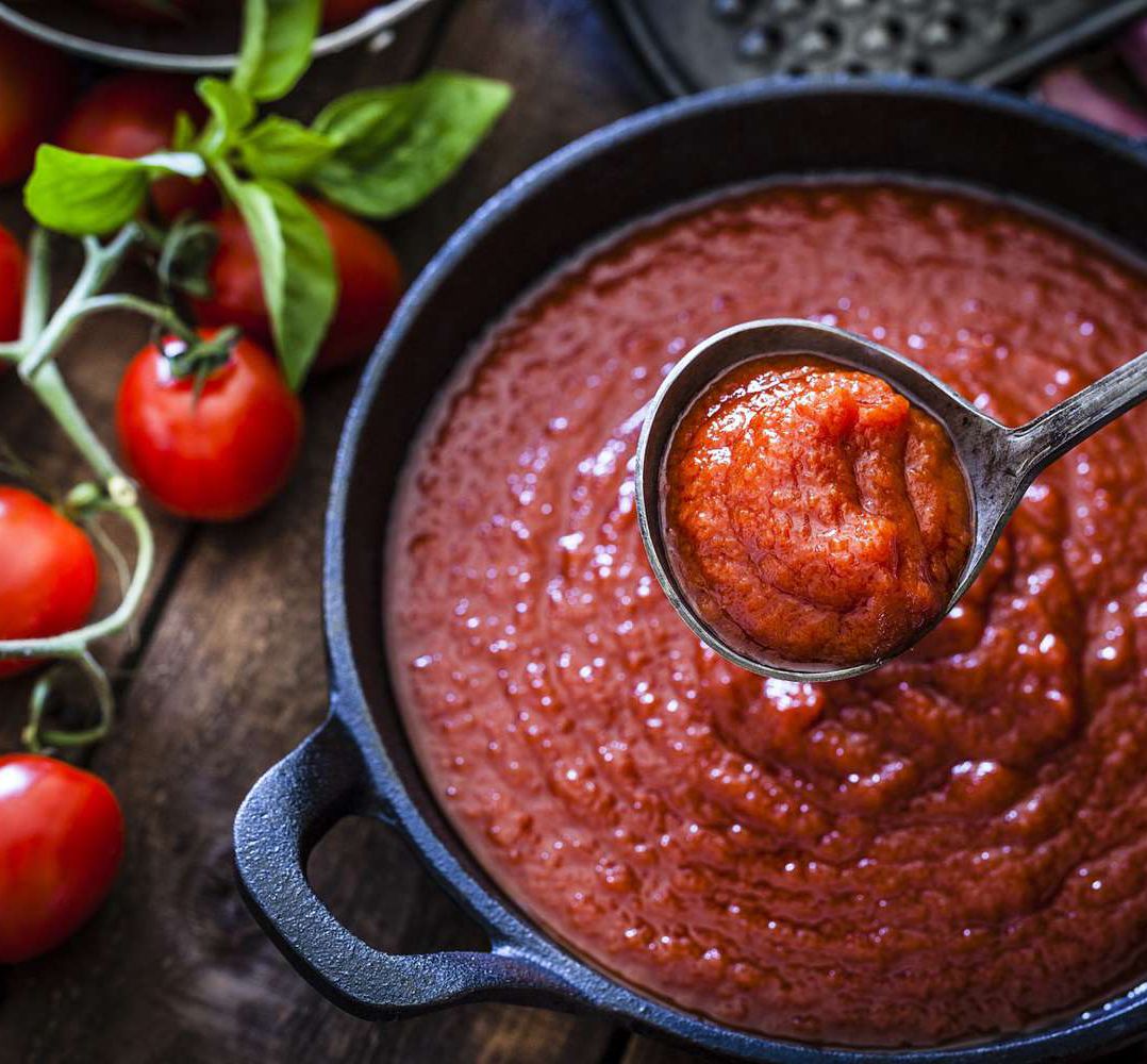 Tomato Sauce