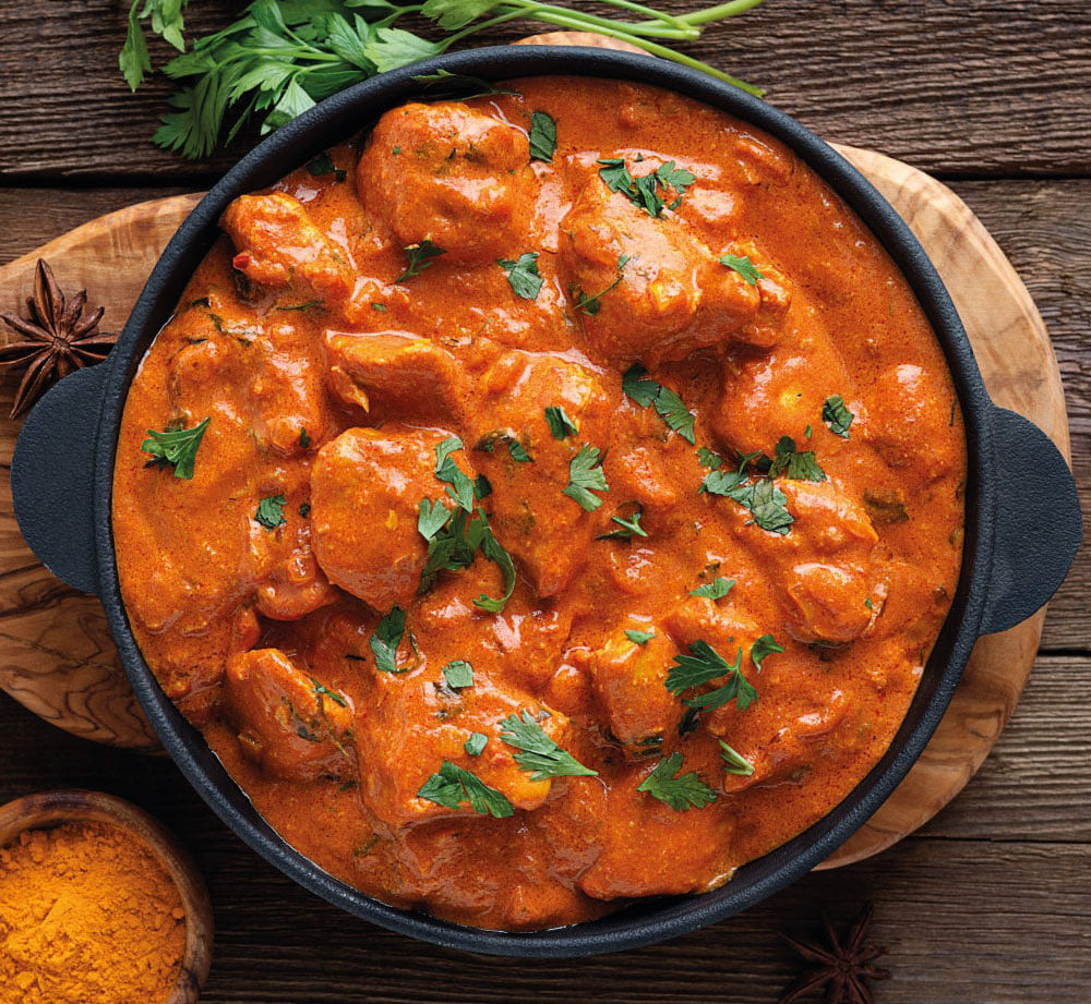 Butter Chicken