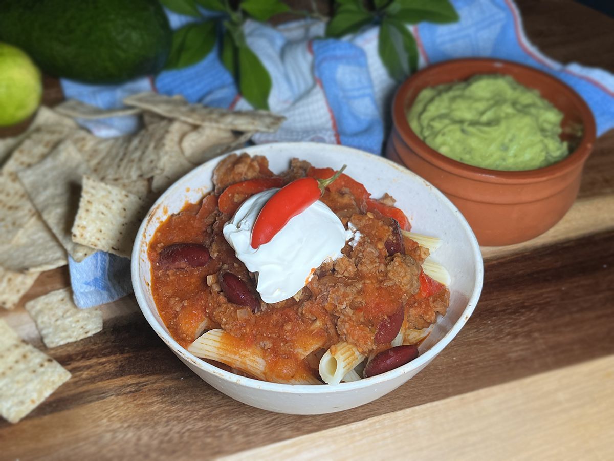 Chilli con Carne