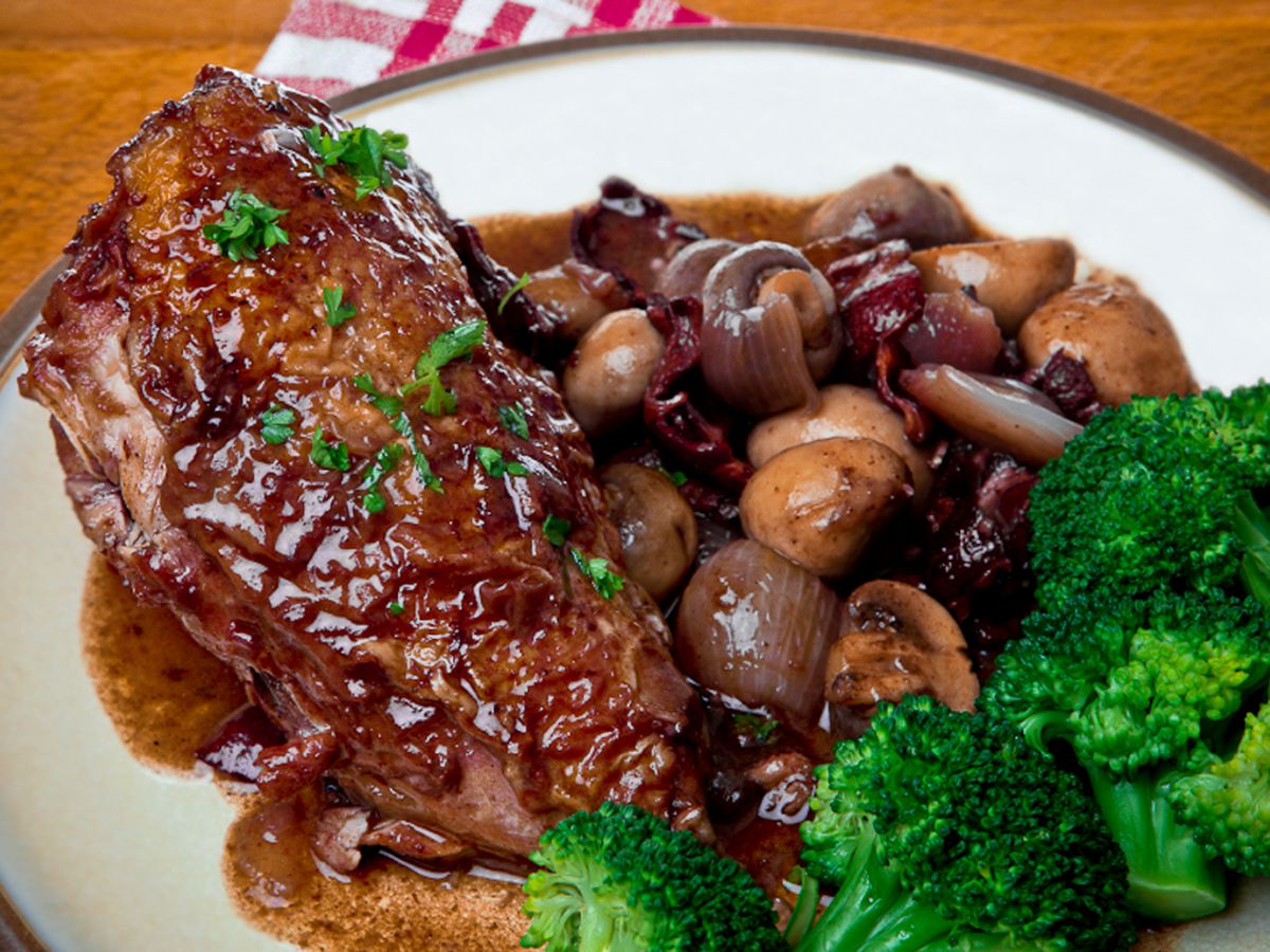 Coq au Vin