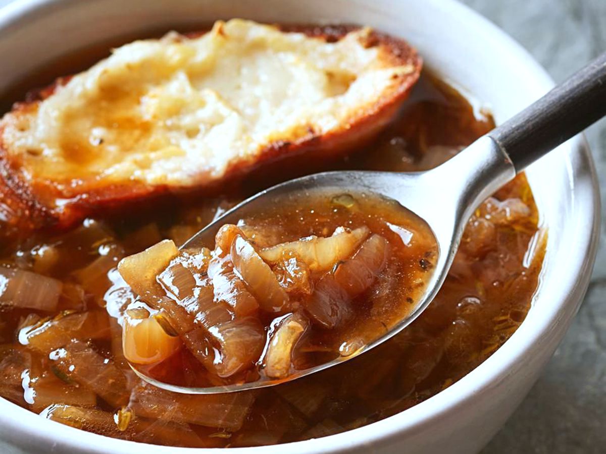 French Onion Soup