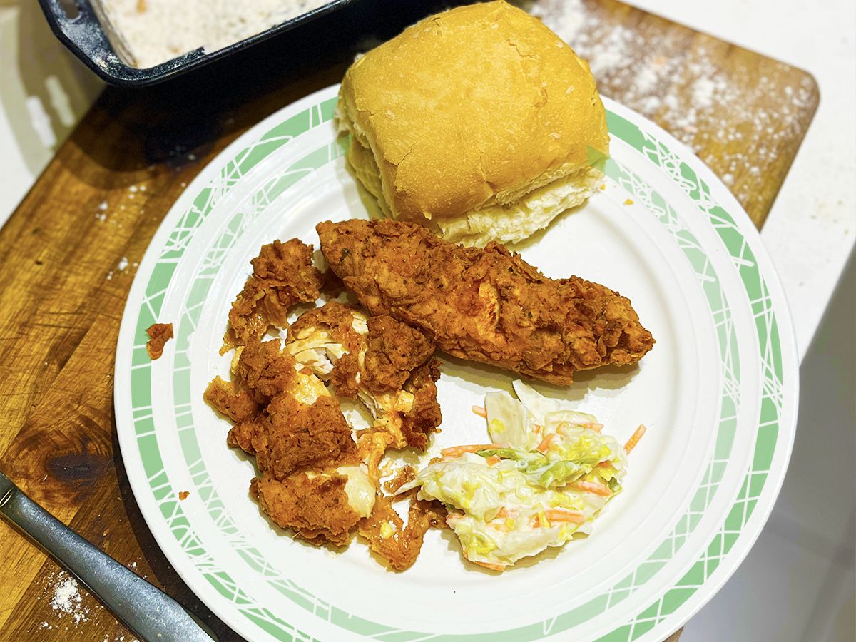 Zappa's Hot and Spicy Chicken Tenders