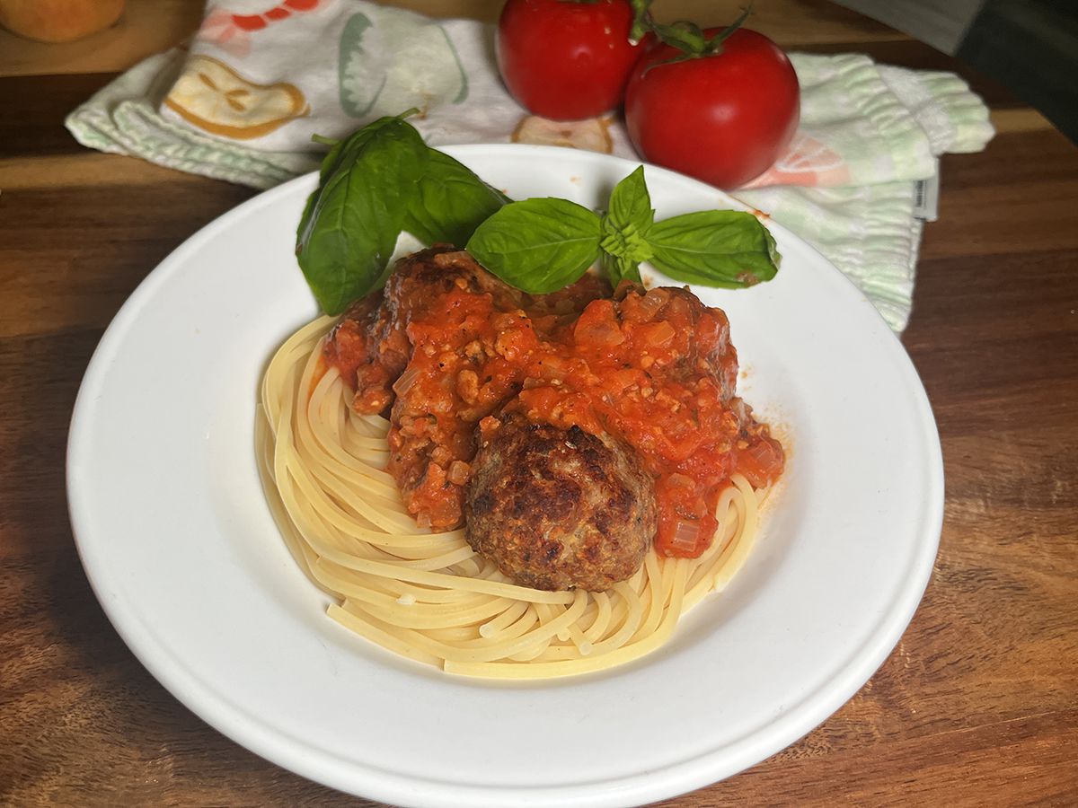 Italian Meatballs