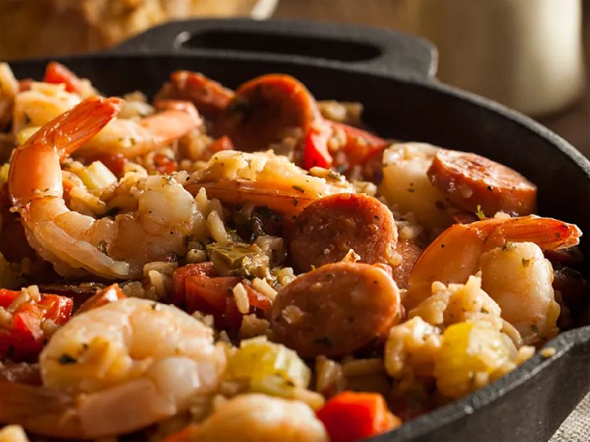 Jambalaya