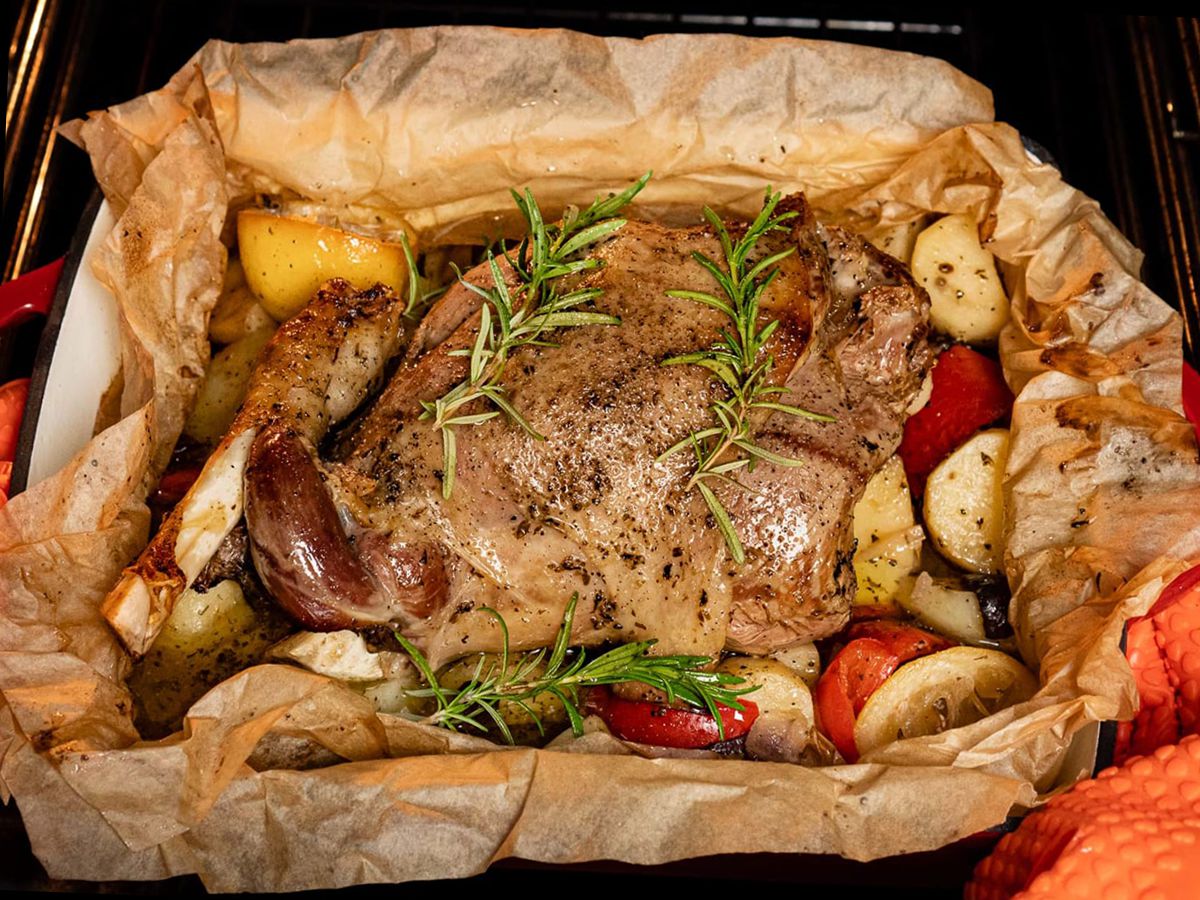 Lamb Kleftico