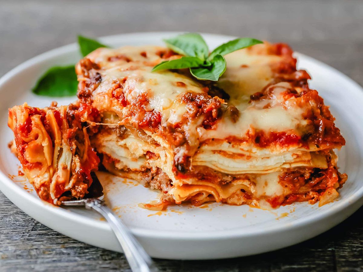 Lasagna (Lasagne)