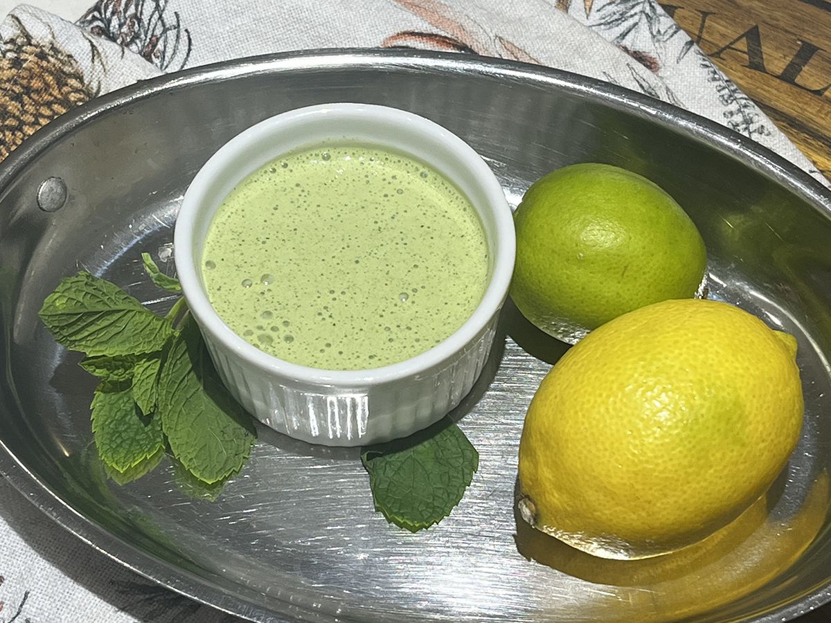 Mint Raita