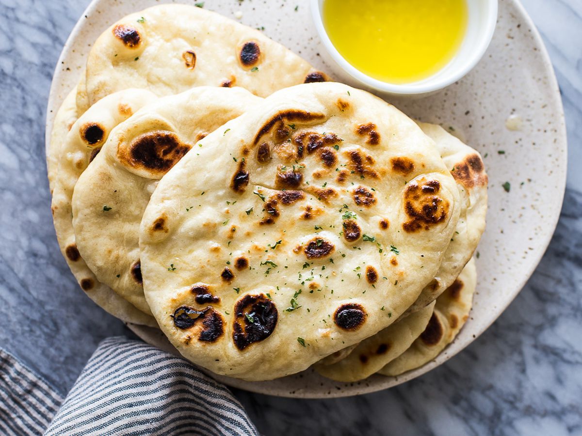 Naan Bread