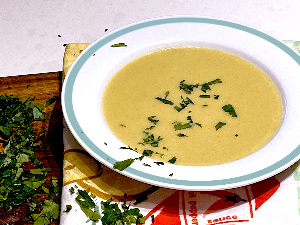 Potato Leek Soup