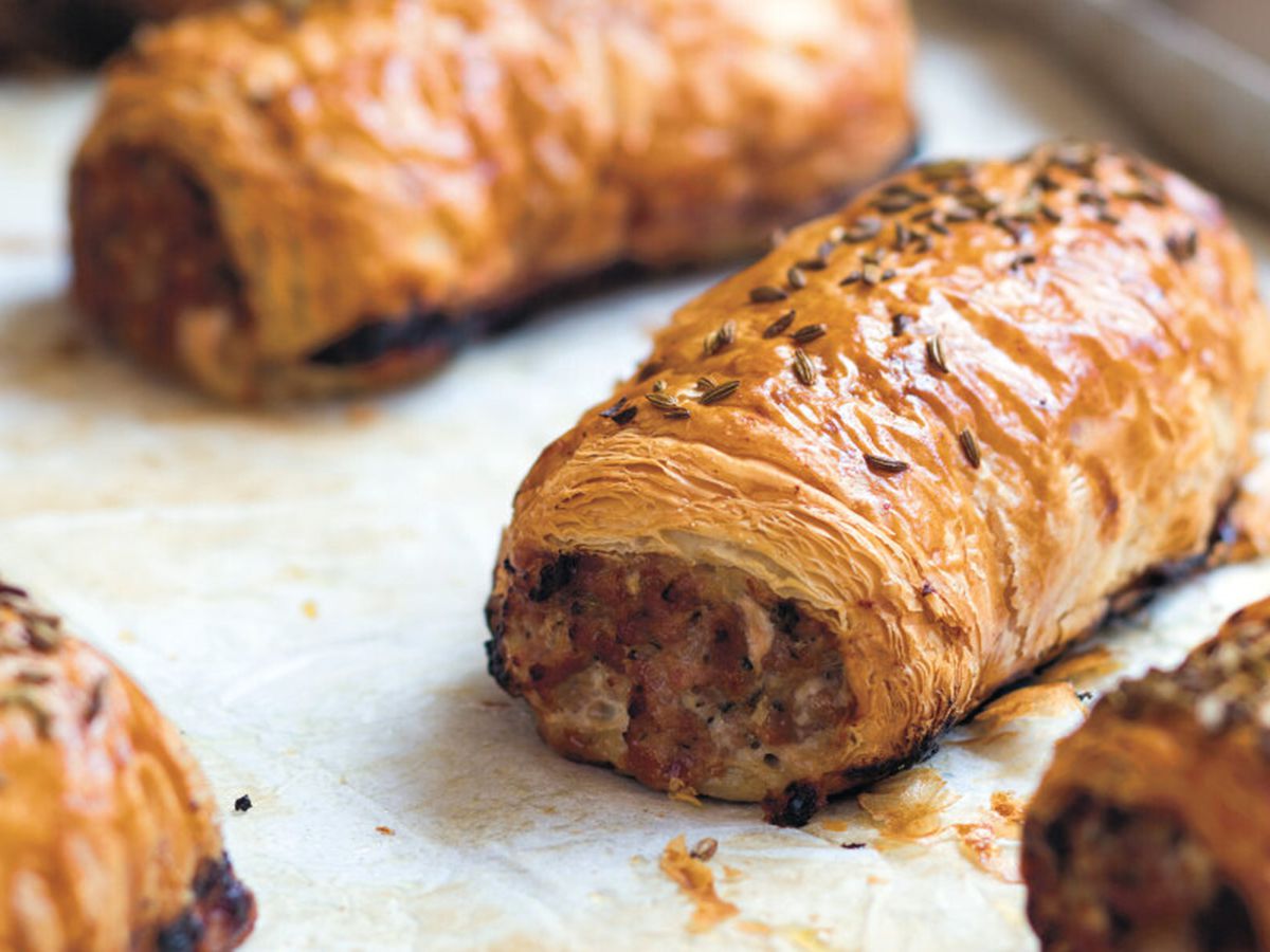 Sausage Rolls