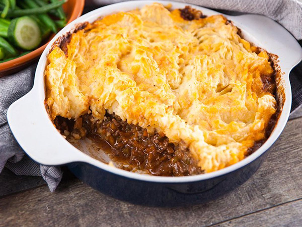 Shepherd's Pie