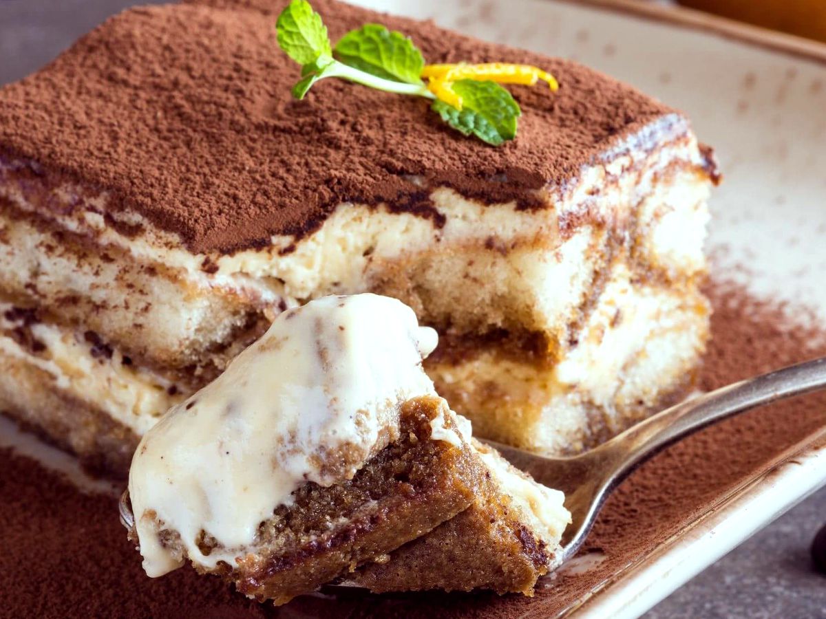 Tiramisu