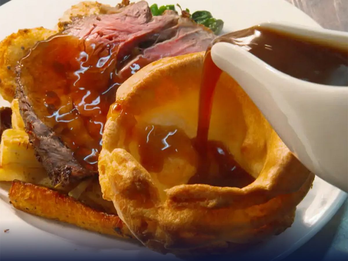 Yorkshire Pudding
